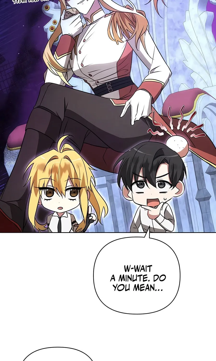 My Ruined ACADEMY Chapter 15 page 44 - 