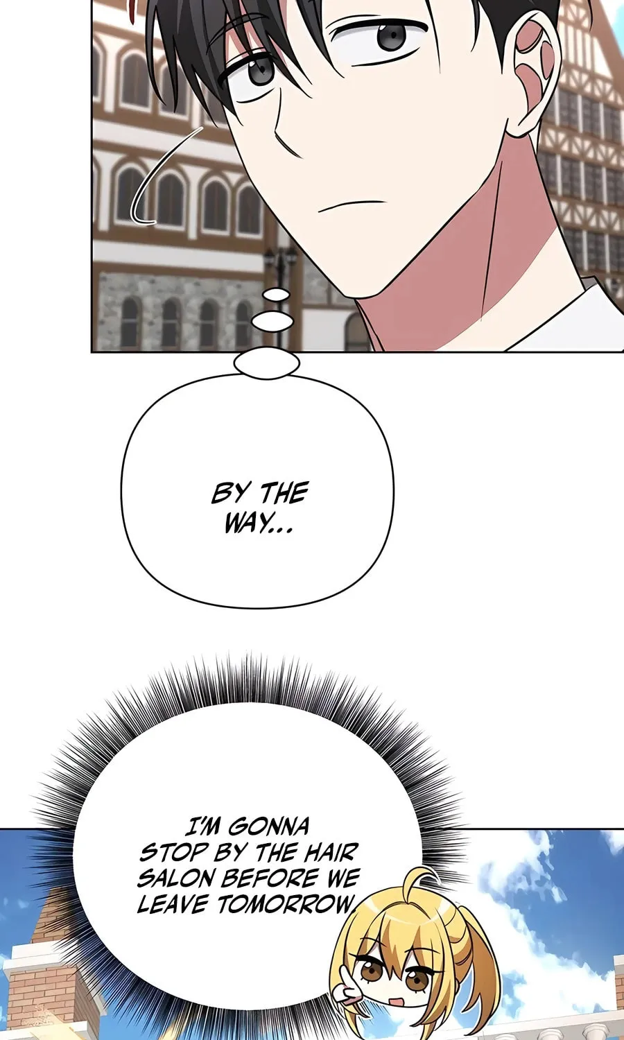 My Ruined ACADEMY Chapter 15 page 59 - 