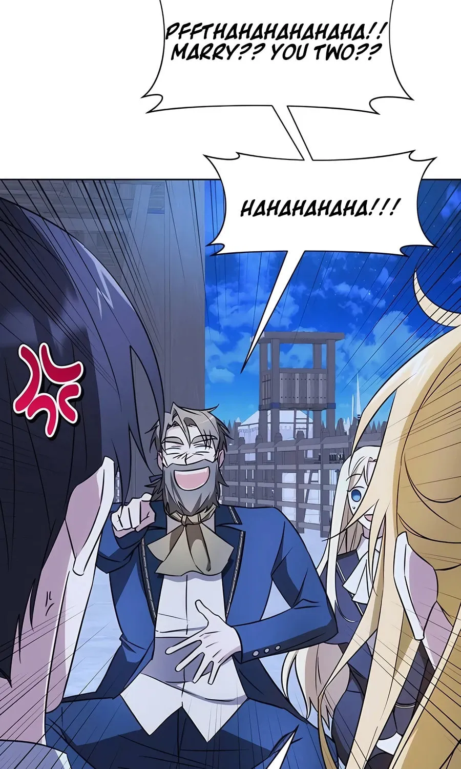 My Ruined ACADEMY Chapter 15 page 7 - 