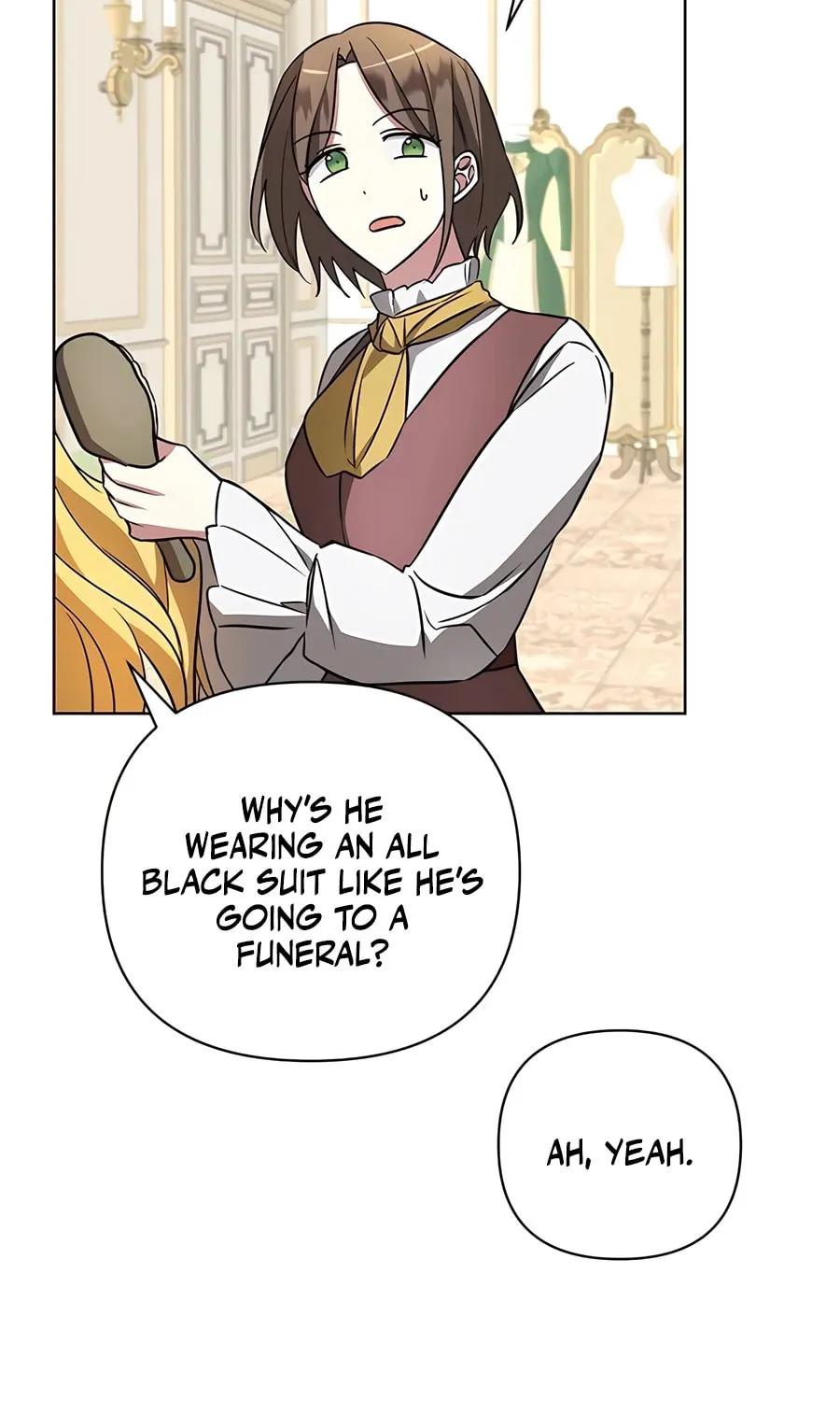My Ruined ACADEMY Chapter 15 page 63 - 
