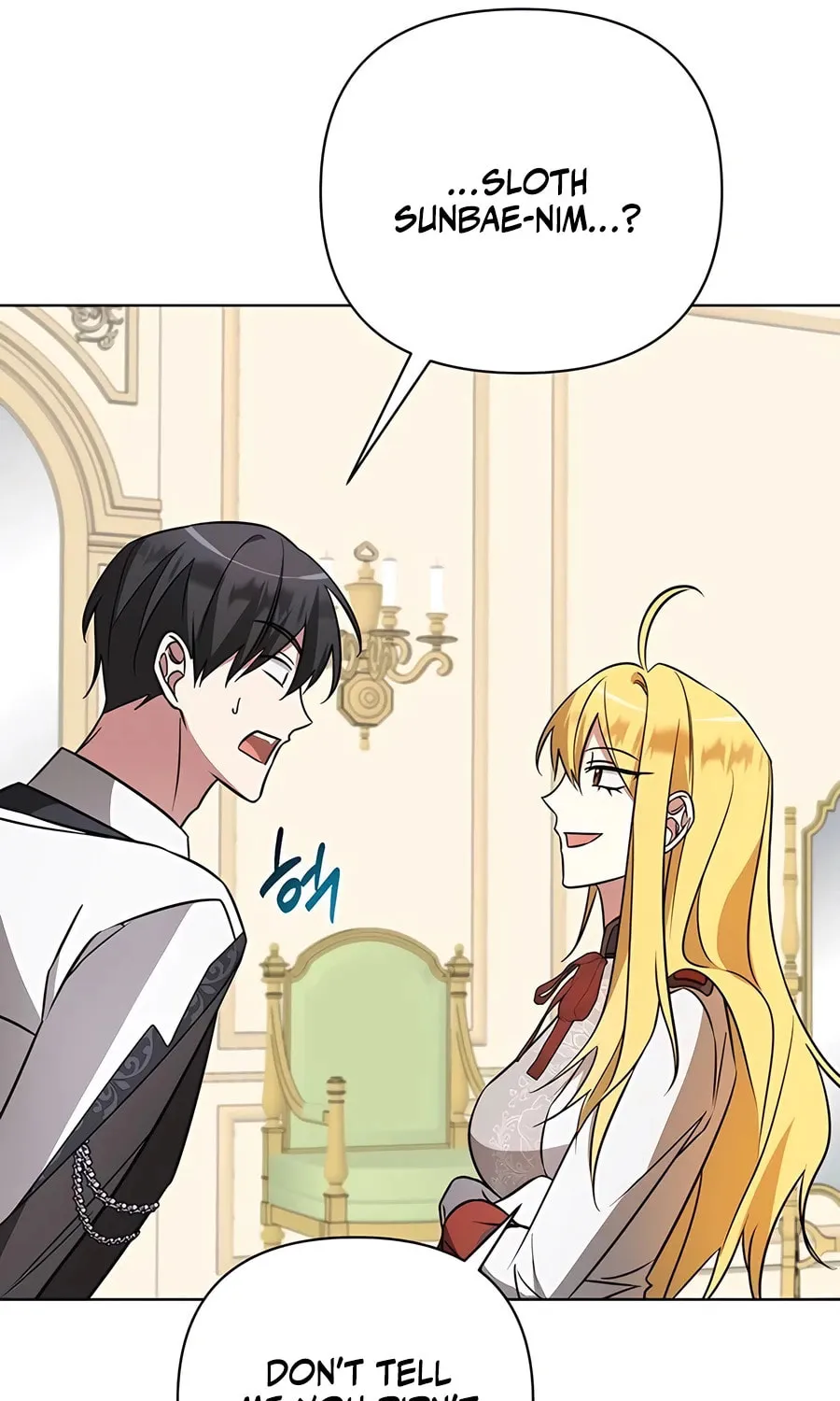 My Ruined ACADEMY Chapter 15 page 74 - 