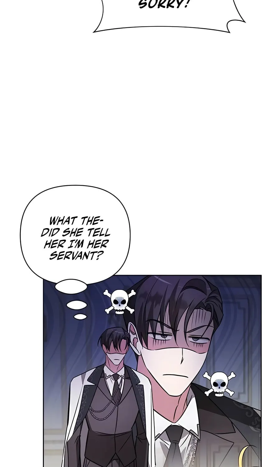 My Ruined ACADEMY Chapter 15 page 81 - 