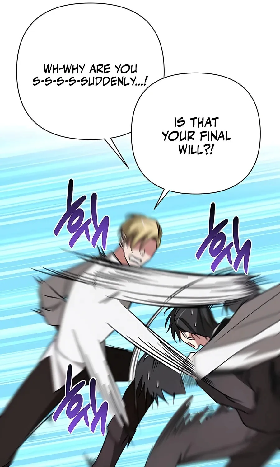 My Ruined ACADEMY Chapter 16 page 29 - 