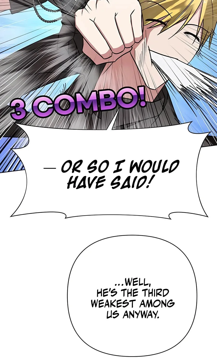 My Ruined ACADEMY Chapter 16 page 43 - 