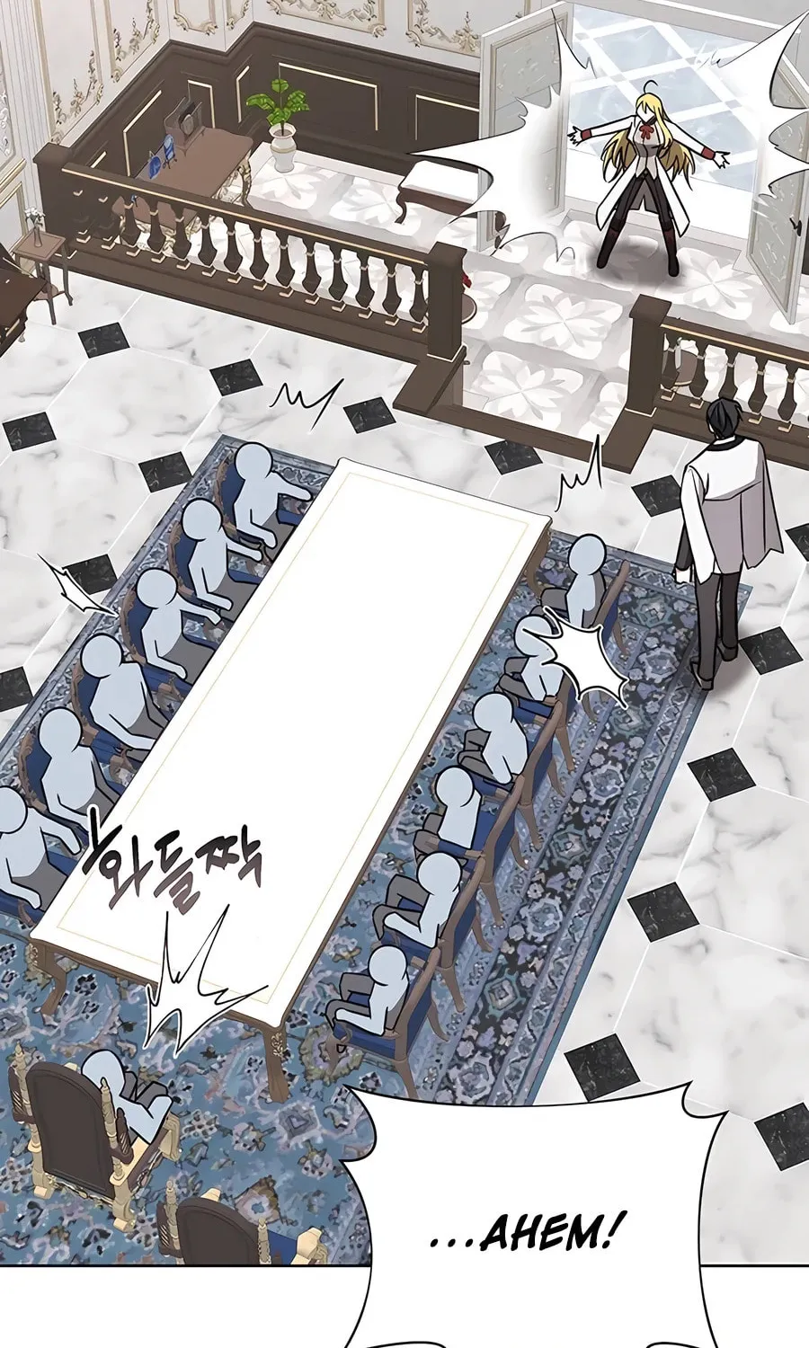 My Ruined ACADEMY Chapter 16 page 70 - 