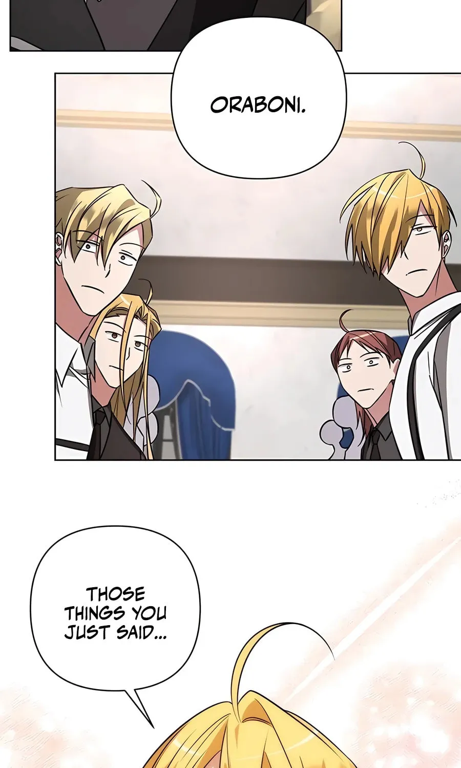My Ruined ACADEMY Chapter 16 page 74 - 