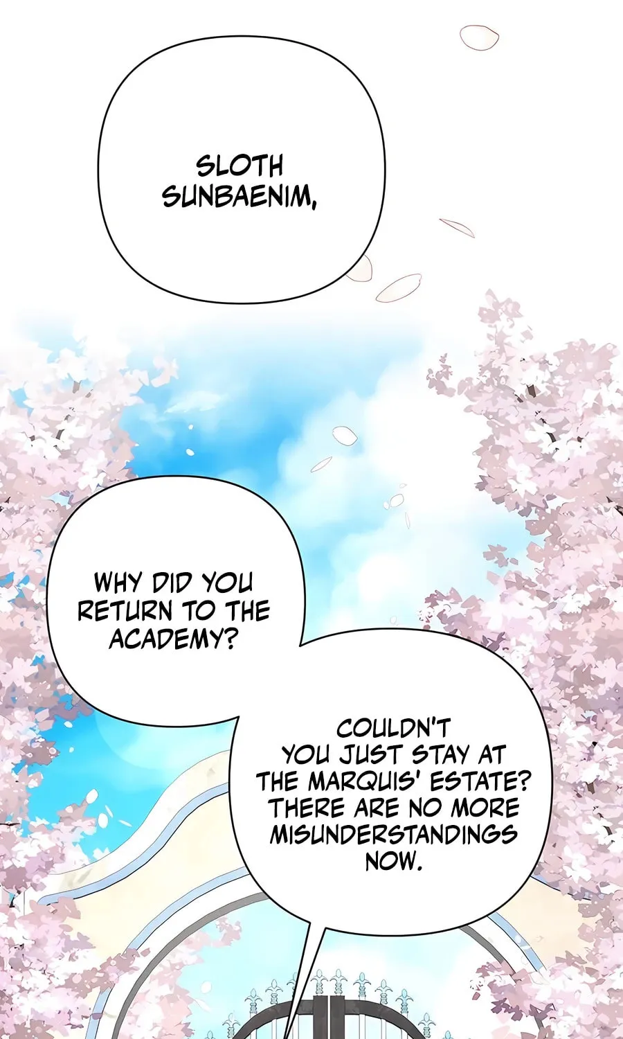 My Ruined ACADEMY Chapter 16 page 87 - 