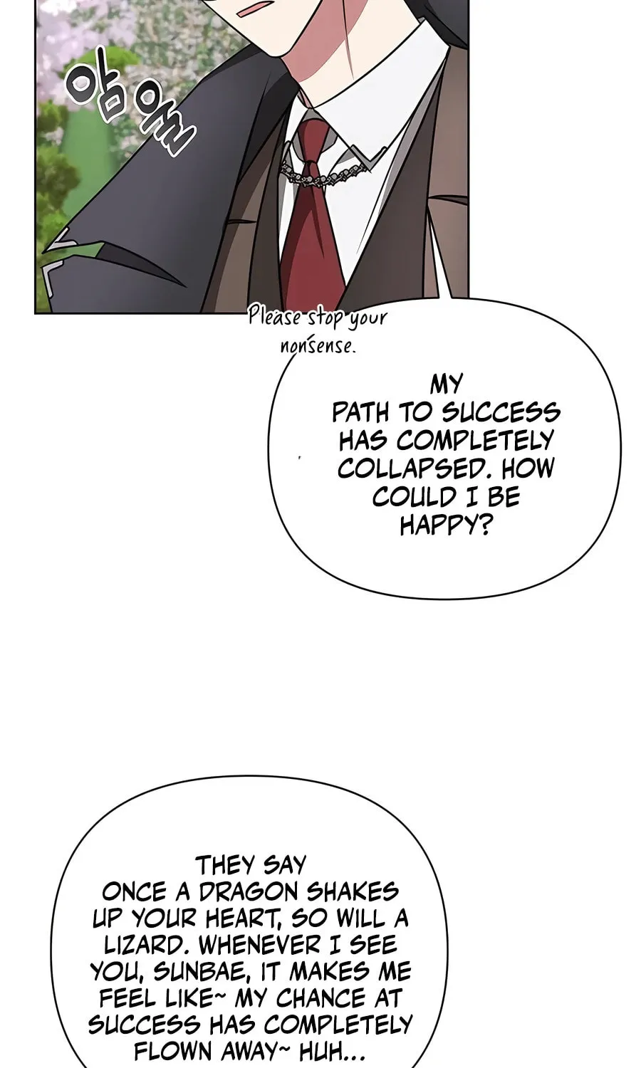 My Ruined ACADEMY Chapter 16 page 95 - 