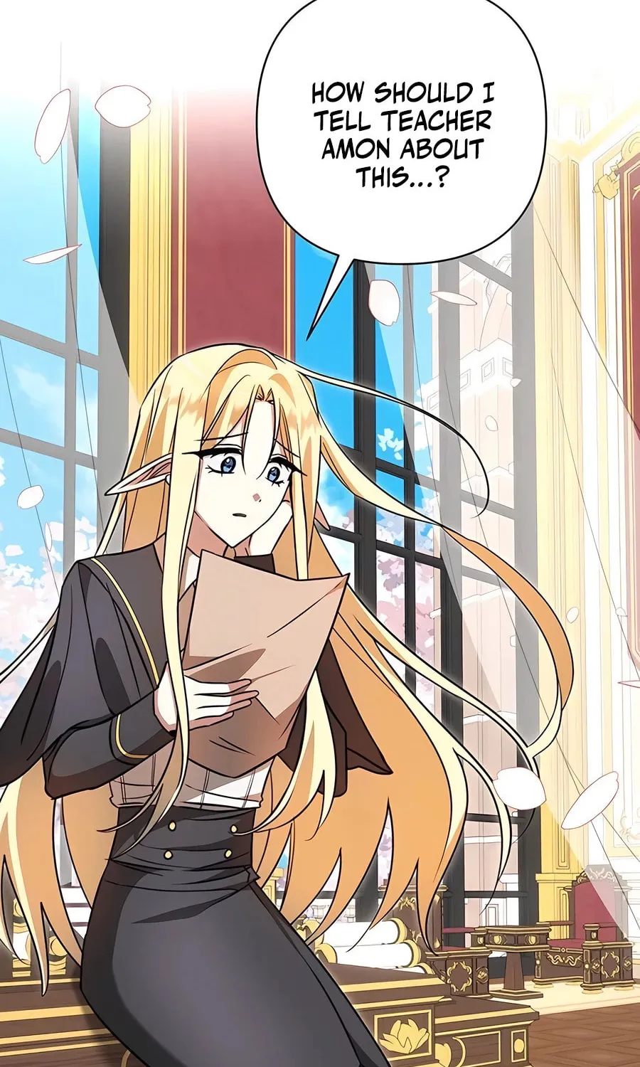 My Ruined ACADEMY Chapter 16 page 100 - 