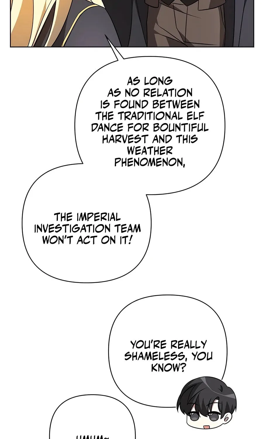 My Ruined ACADEMY Chapter 17 page 13 - 