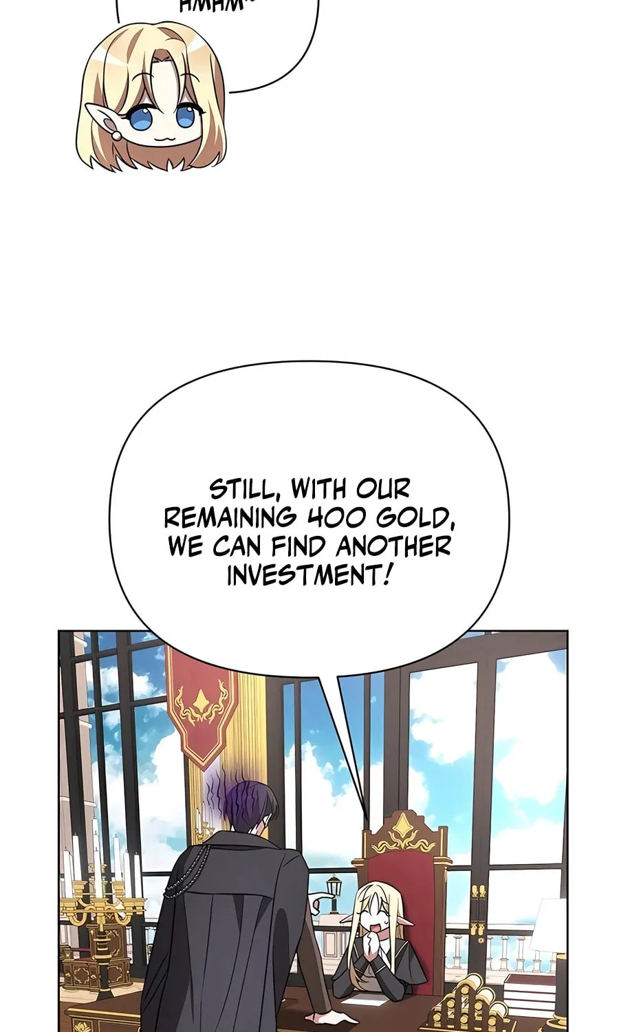 My Ruined ACADEMY Chapter 17 page 14 - 