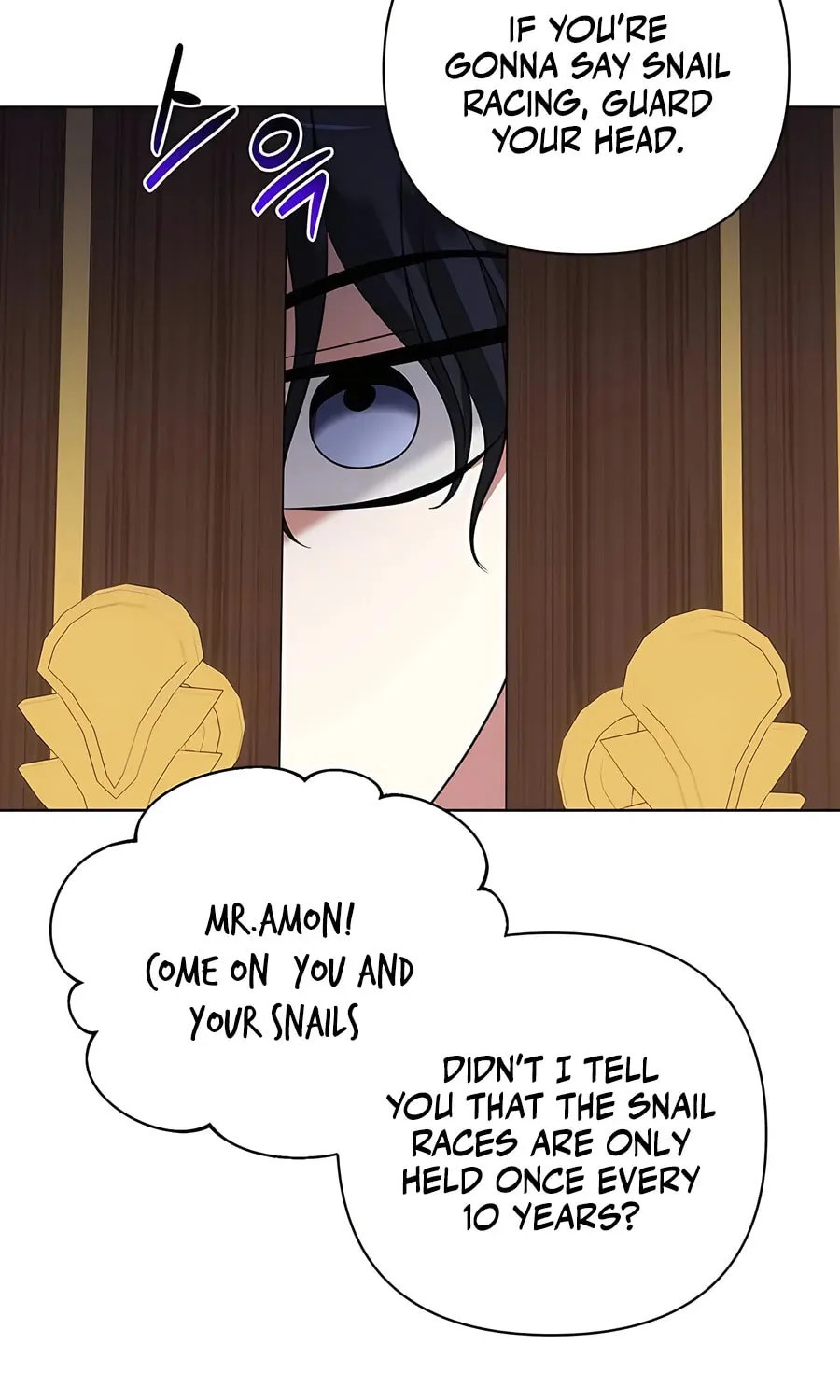 My Ruined ACADEMY Chapter 17 page 16 - 