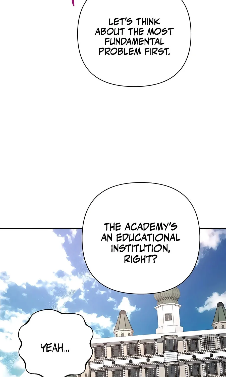 My Ruined ACADEMY Chapter 17 page 25 - 