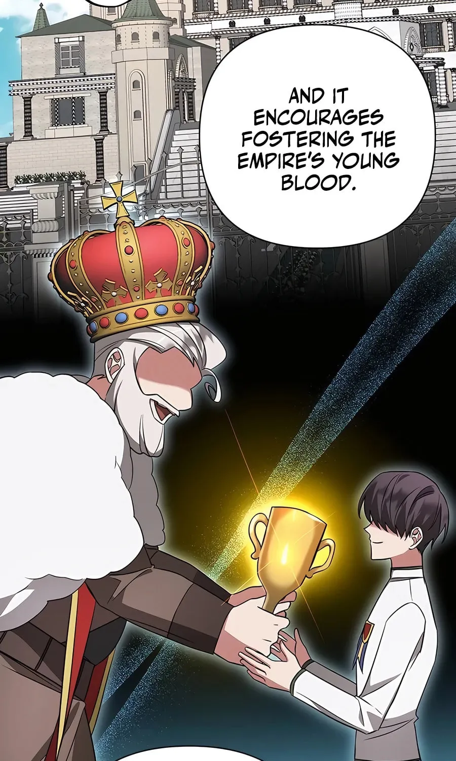 My Ruined ACADEMY Chapter 17 page 26 - 