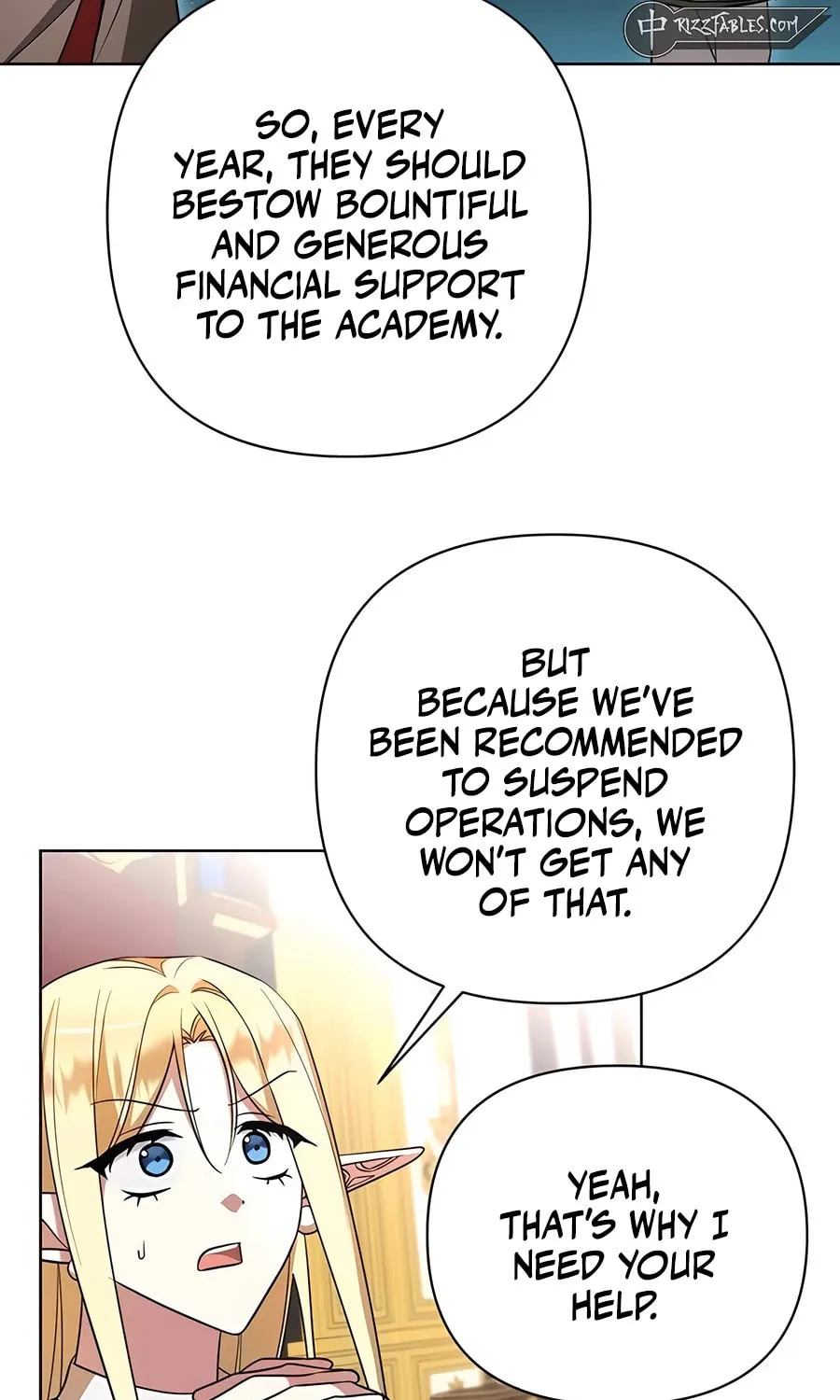 My Ruined ACADEMY Chapter 17 page 27 - 