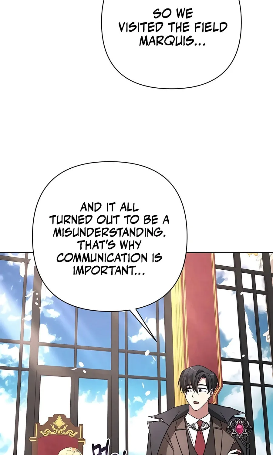 My Ruined ACADEMY Chapter 17 page 4 - 