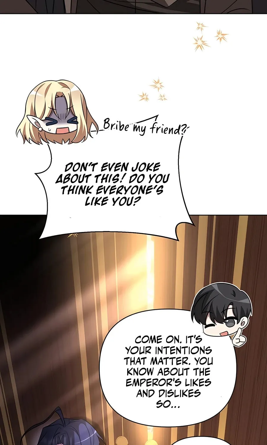 My Ruined ACADEMY Chapter 17 page 32 - 