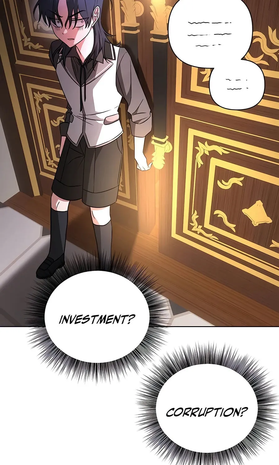 My Ruined ACADEMY Chapter 17 page 33 - 