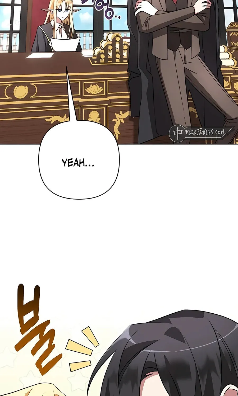 My Ruined ACADEMY Chapter 17 page 5 - 