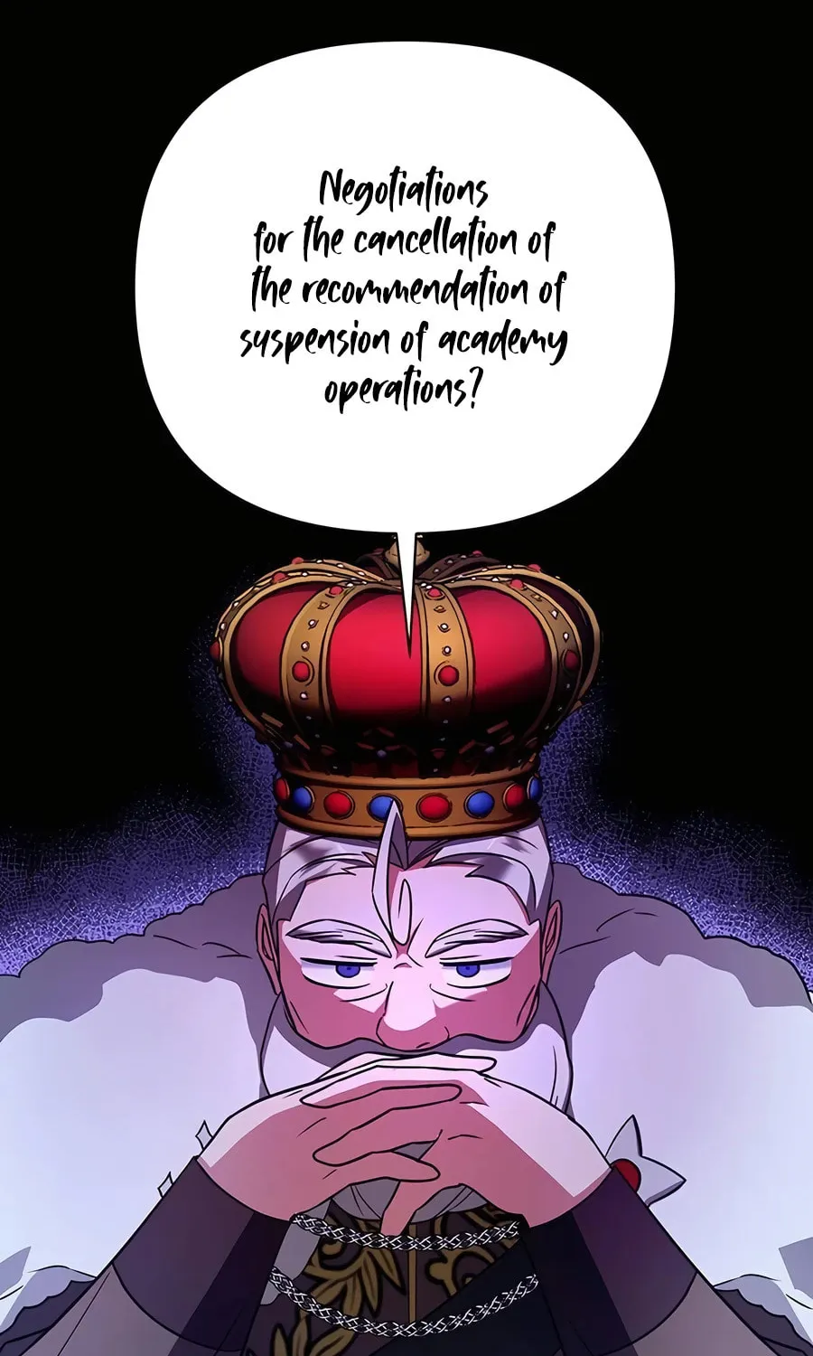 My Ruined ACADEMY Chapter 17 page 42 - 