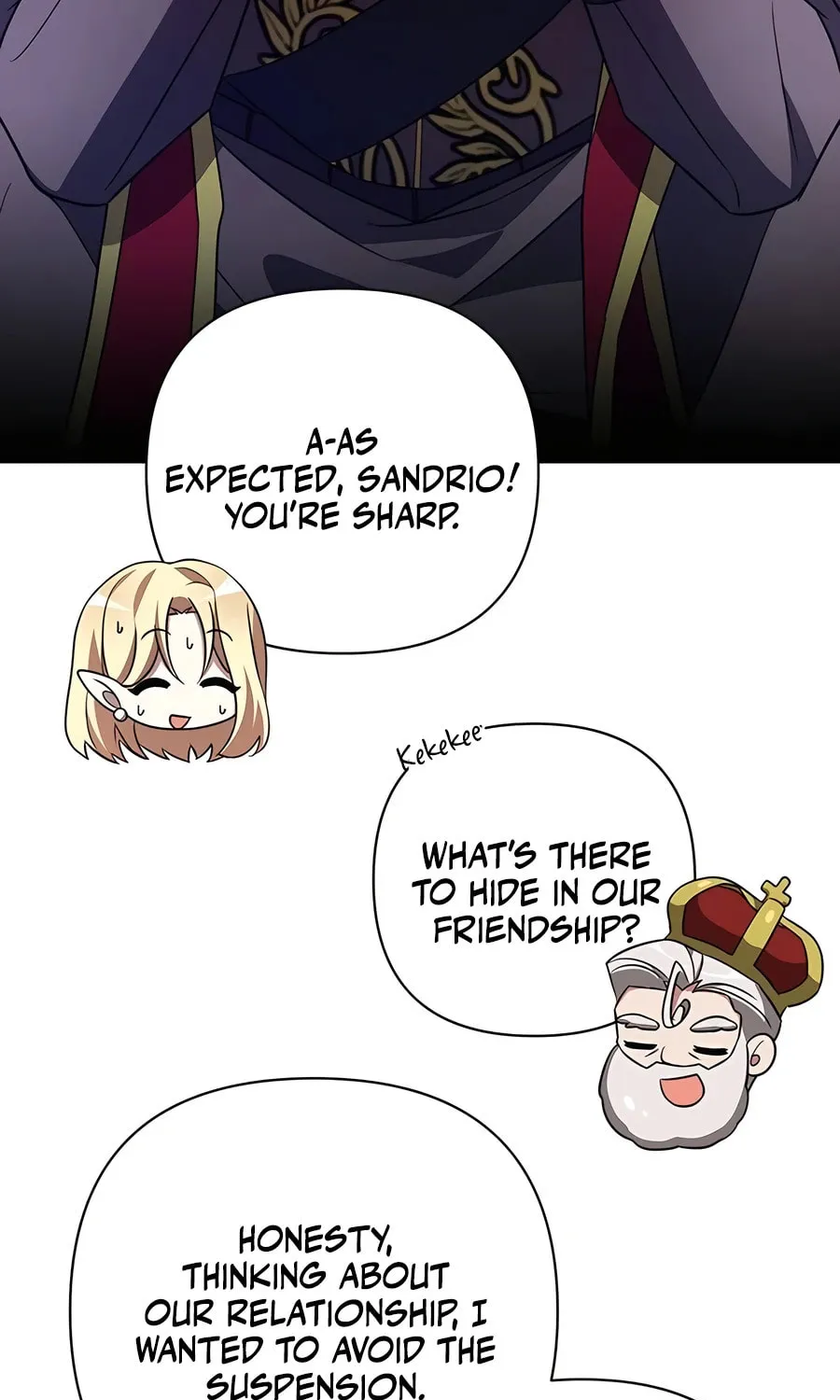 My Ruined ACADEMY Chapter 17 page 43 - 