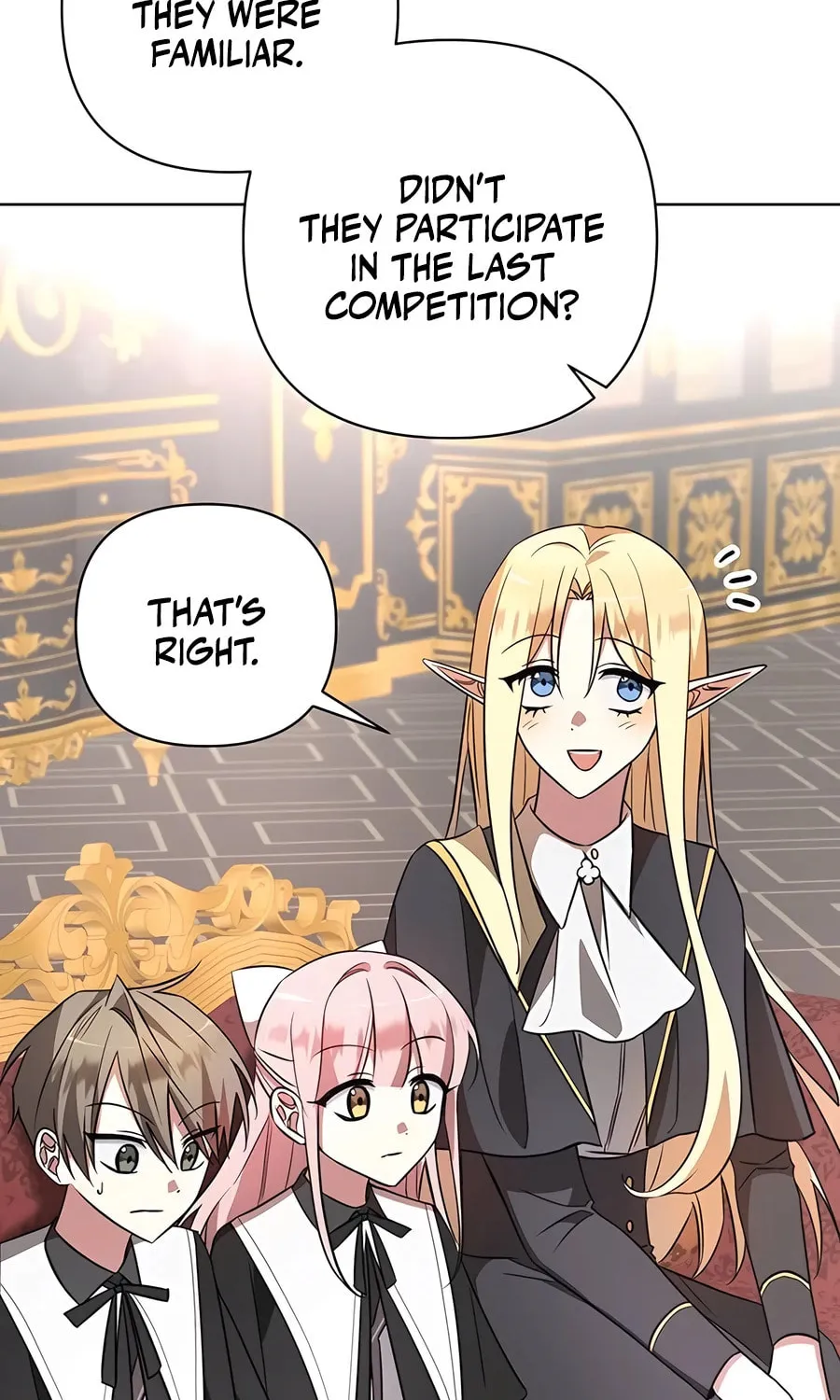 My Ruined ACADEMY Chapter 17 page 46 - 
