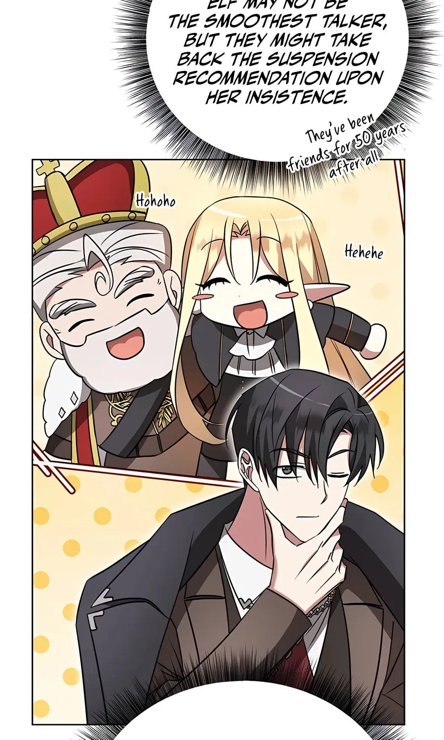 My Ruined ACADEMY Chapter 17 page 58 - 