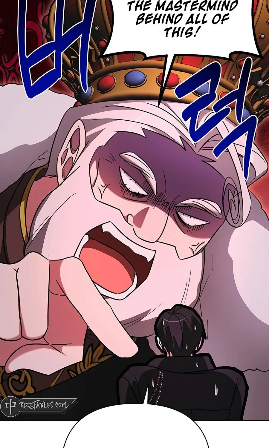 My Ruined ACADEMY Chapter 17 page 62 - 