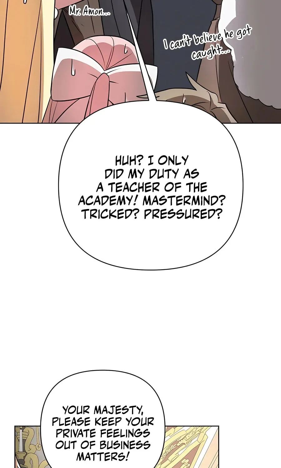 My Ruined ACADEMY Chapter 17 page 65 - 