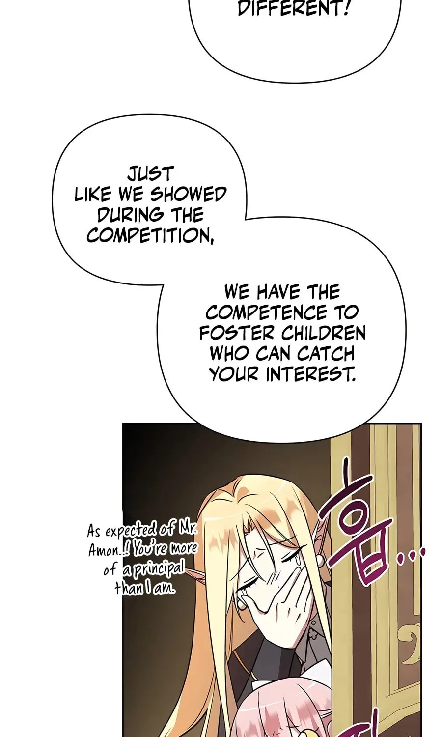 My Ruined ACADEMY Chapter 17 page 67 - 