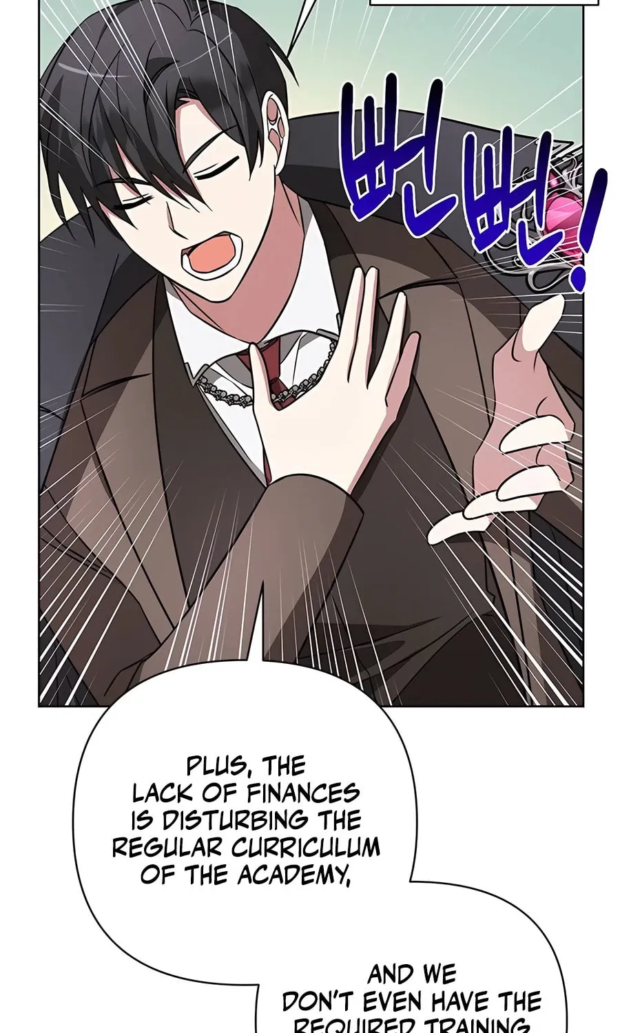 My Ruined ACADEMY Chapter 17 page 69 - 
