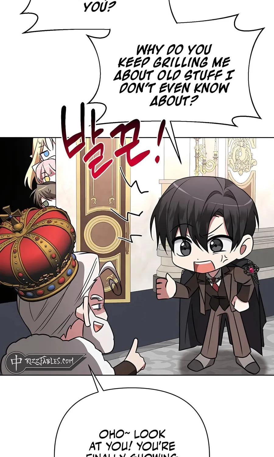 My Ruined ACADEMY Chapter 17 page 80 - 