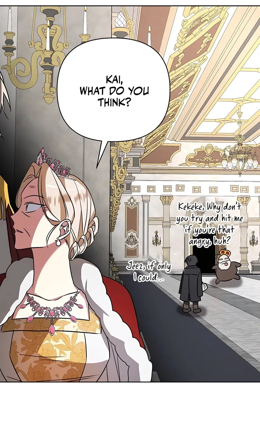 My Ruined ACADEMY Chapter 17 page 82 - 