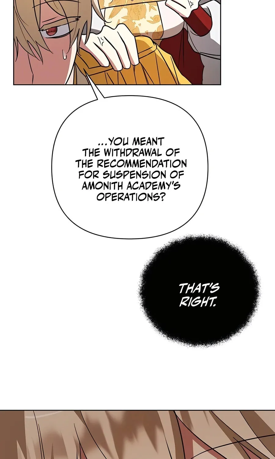 My Ruined ACADEMY Chapter 17 page 86 - 