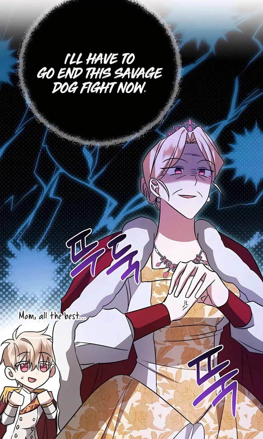 My Ruined ACADEMY Chapter 17 page 98 - 