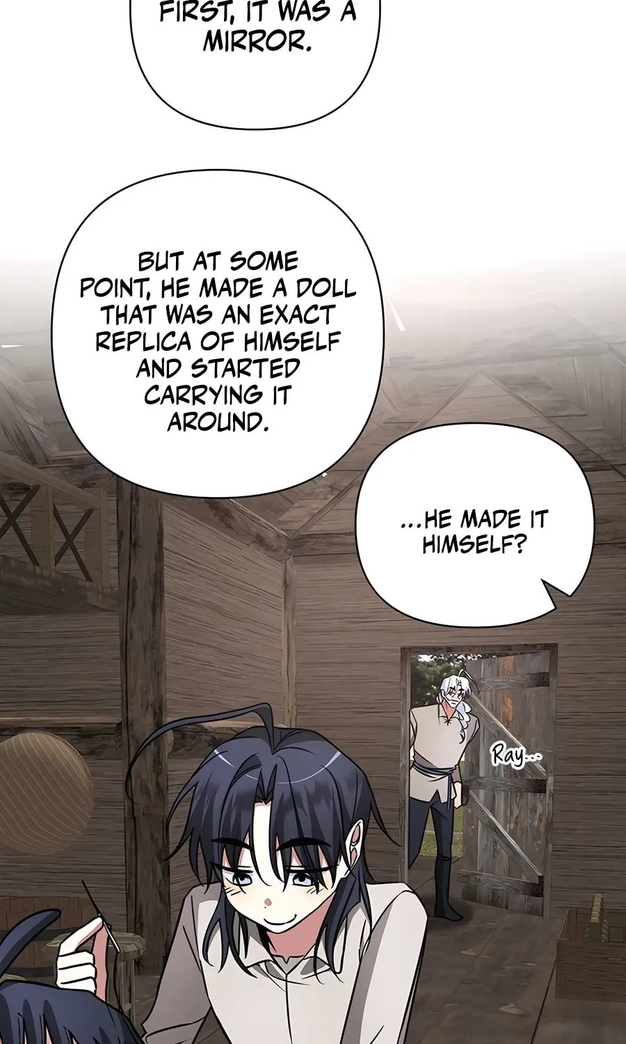 My Ruined ACADEMY Chapter 18 page 13 - 