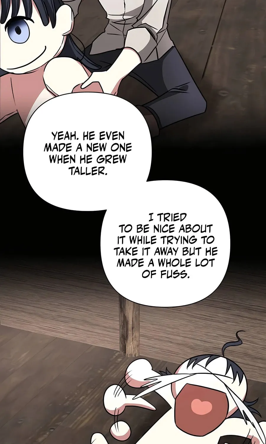My Ruined ACADEMY Chapter 18 page 14 - 