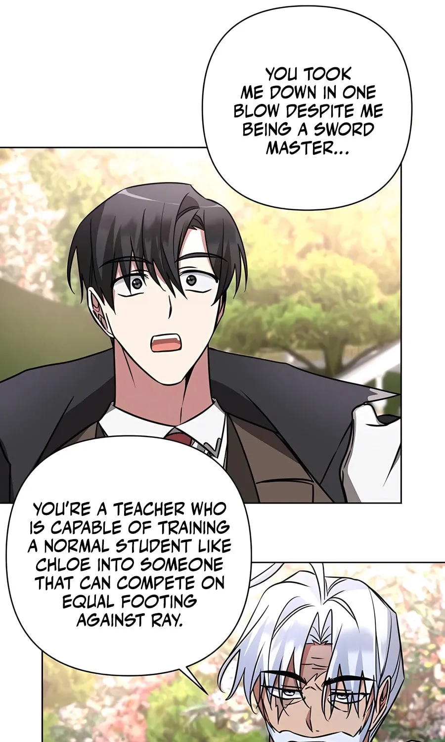 My Ruined ACADEMY Chapter 18 page 21 - 