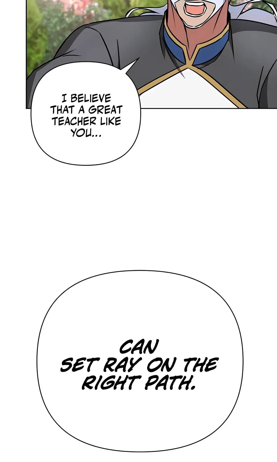 My Ruined ACADEMY Chapter 18 page 22 - 