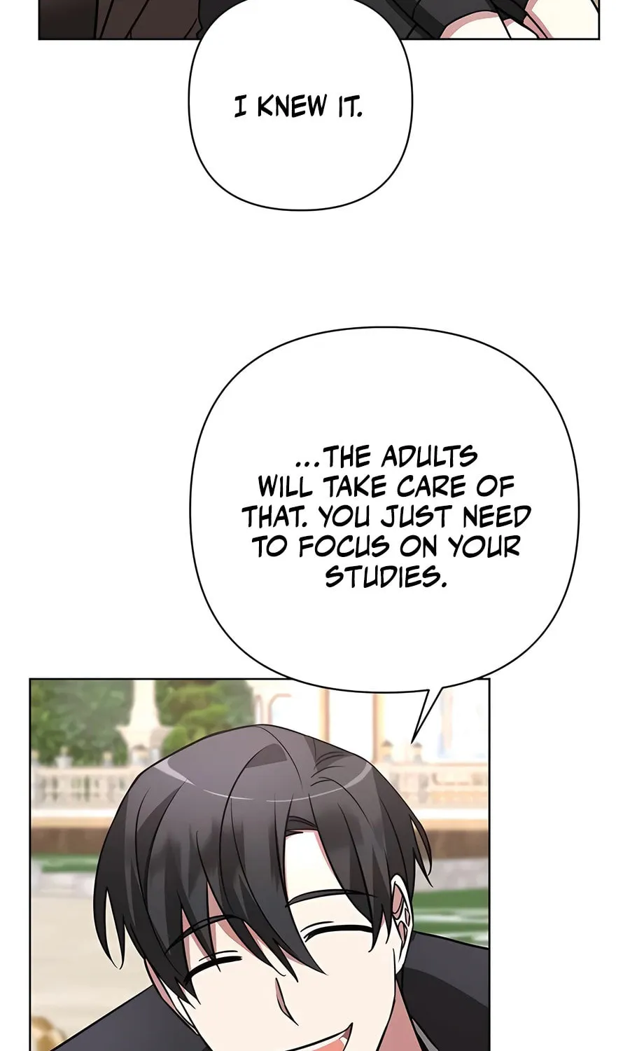My Ruined ACADEMY Chapter 18 page 31 - 