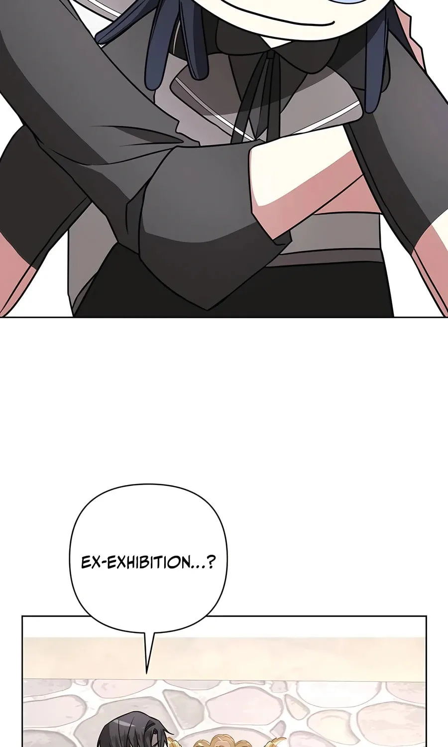 My Ruined ACADEMY Chapter 18 page 34 - 