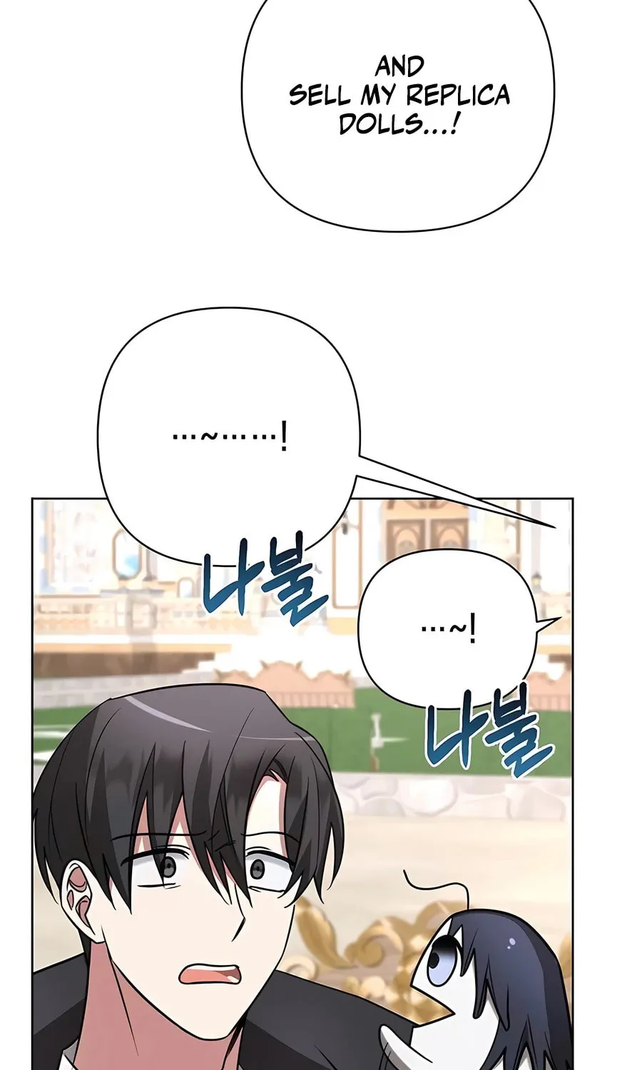 My Ruined ACADEMY Chapter 18 page 37 - 