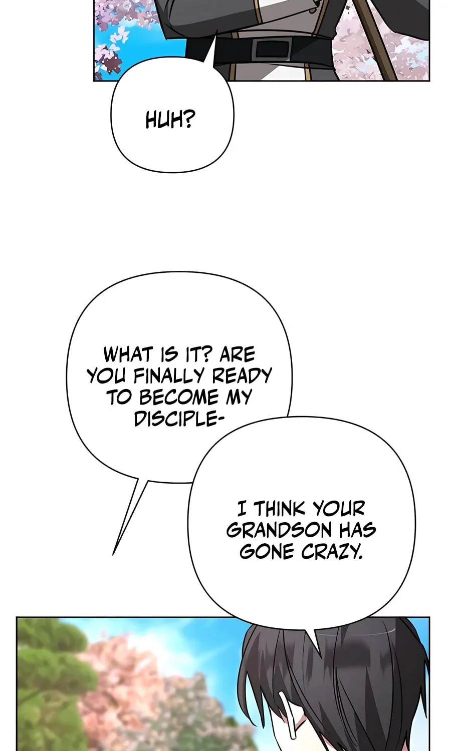 My Ruined ACADEMY Chapter 18 page 5 - 