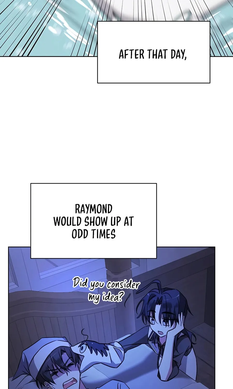 My Ruined ACADEMY Chapter 18 page 42 - 