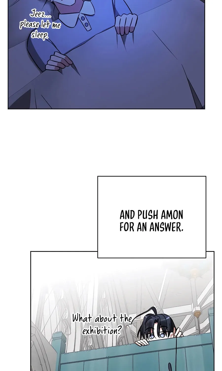 My Ruined ACADEMY Chapter 18 page 43 - 