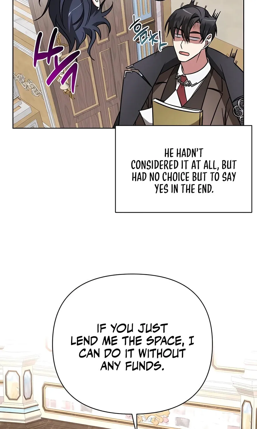 My Ruined ACADEMY Chapter 18 page 45 - 