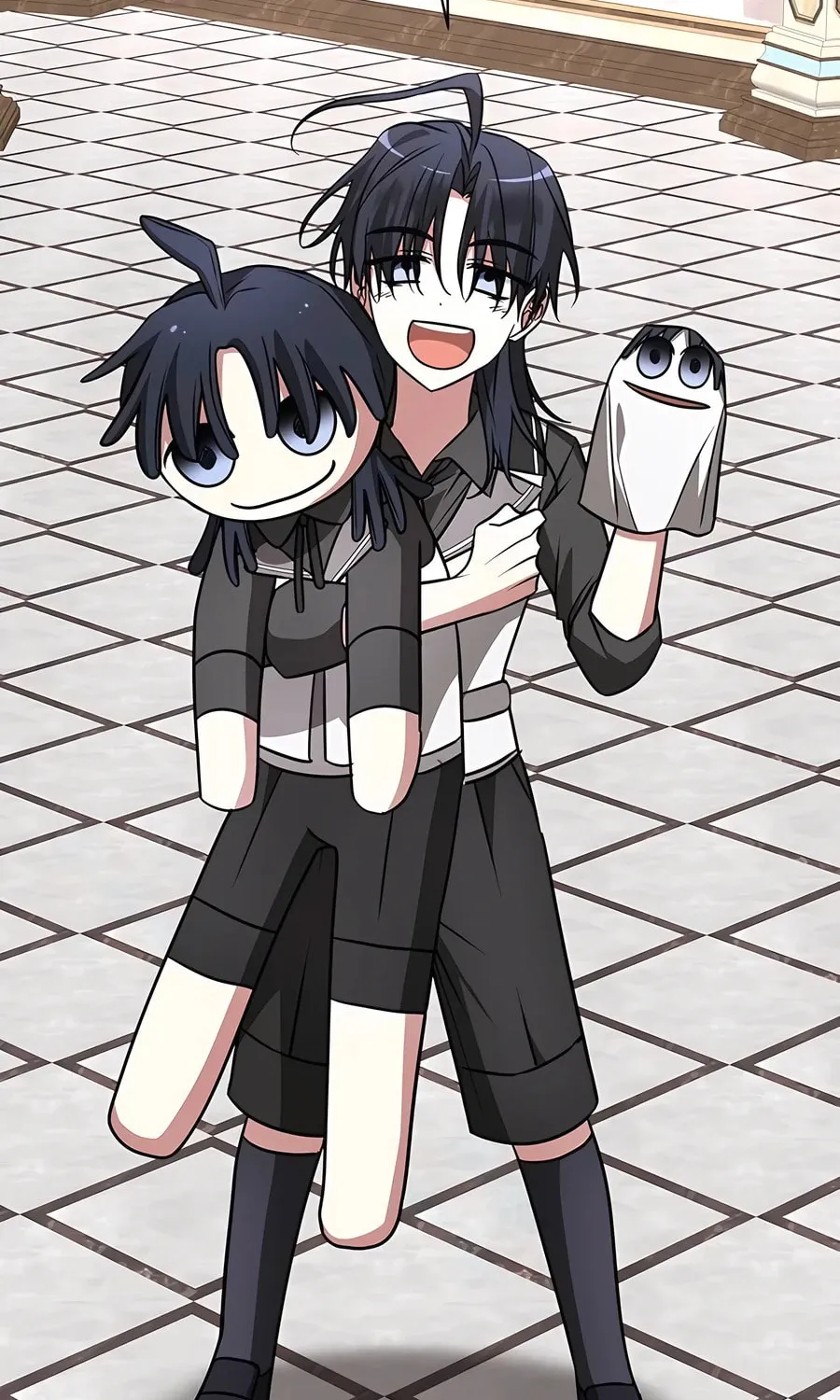 My Ruined ACADEMY Chapter 18 page 46 - 