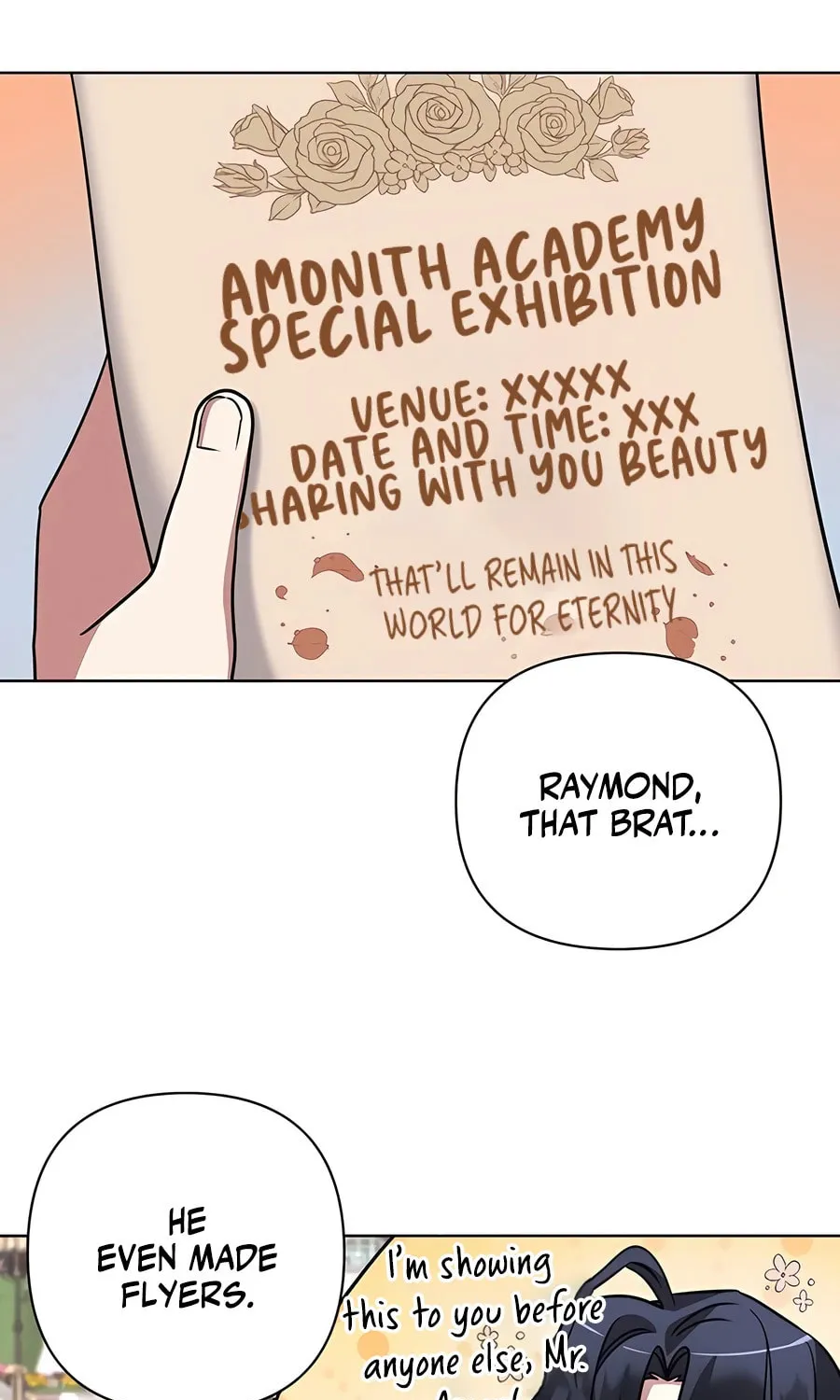 My Ruined ACADEMY Chapter 18 page 48 - 