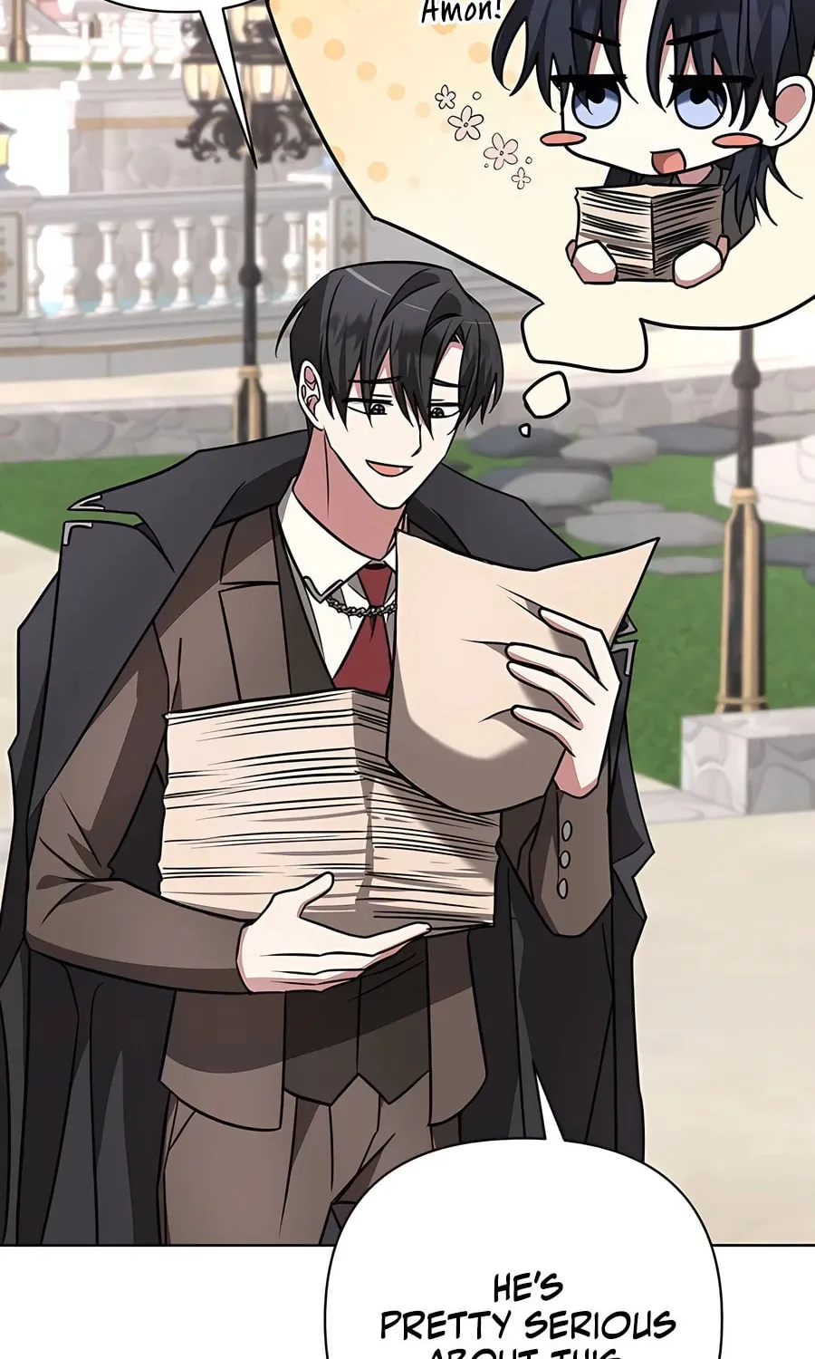 My Ruined ACADEMY Chapter 18 page 49 - 