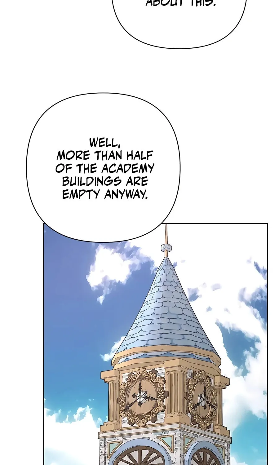 My Ruined ACADEMY Chapter 18 page 50 - 
